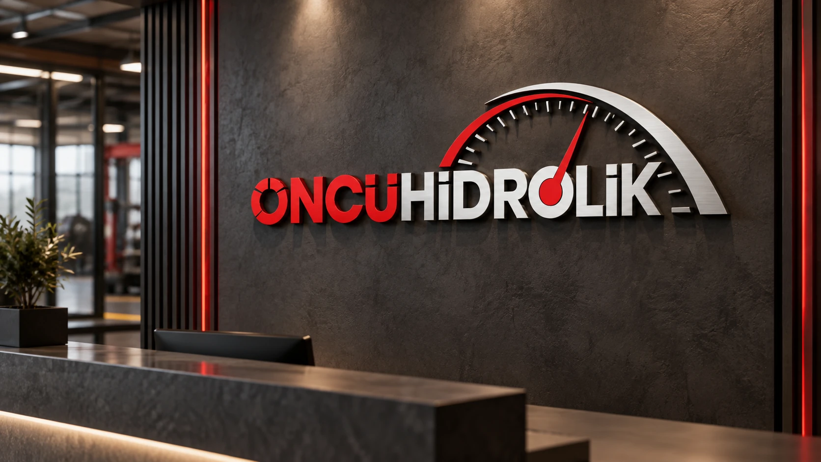 Öncü Hidrolik üretim ve mühendislik